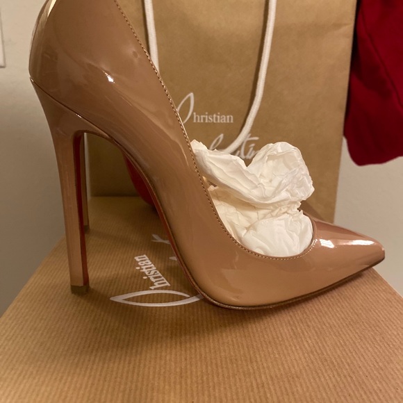 Christian louboutin pagelle 36.5 - Picture 3 of 10